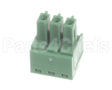 60974 Middleby Connector,3 Position Male