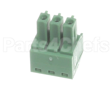 60974 Middleby Connector,3 Position Male