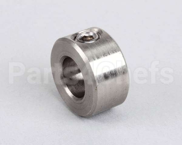 6099 Nieco Collar, Shaft, Set Screw, 3/8 Bore