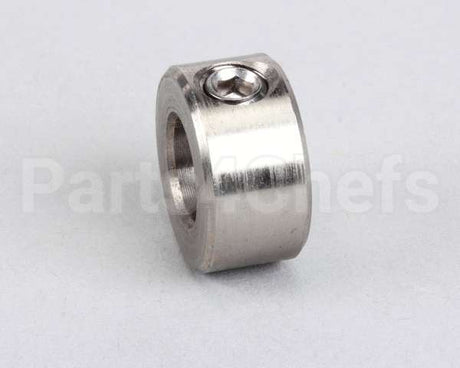 6099 Nieco Collar, Shaft, Set Screw, 3/8 Bore