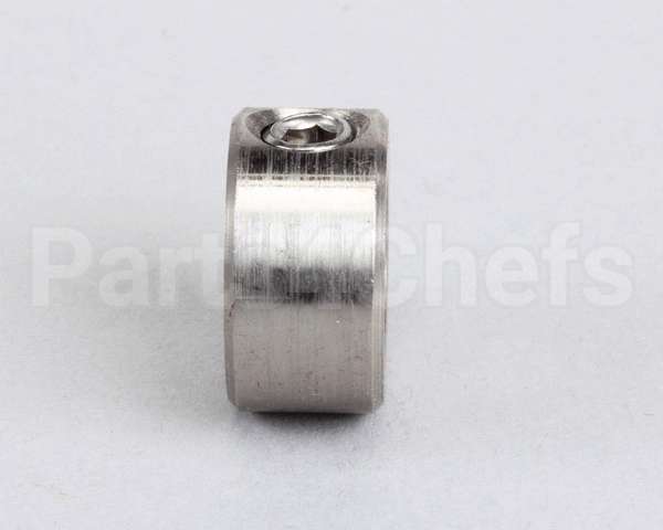 6099 Nieco Collar, Shaft, Set Screw, 3/8 Bore