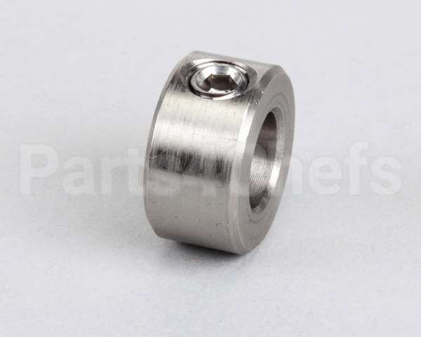 6099 Nieco Collar, Shaft, Set Screw, 3/8 Bore