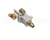 609972 Eagle-Metal Masters Gas Valve Hi-Med-Low