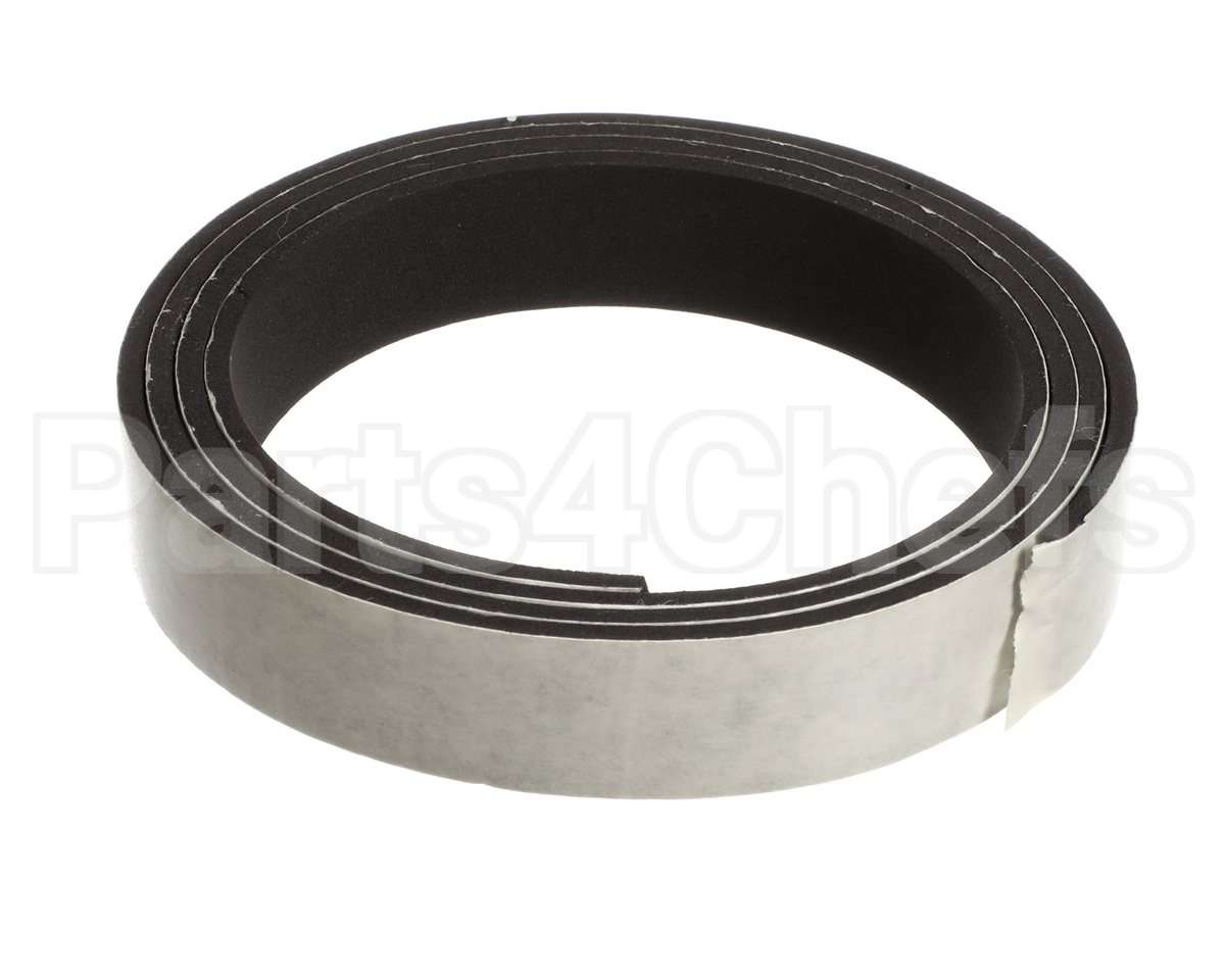 60A003B Milnor Neo Rubber Strip 1/8" X 1" Cls