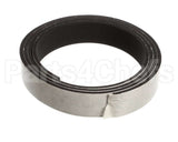 60A003B Milnor Neo Rubber Strip 1/8" X 1" Cls