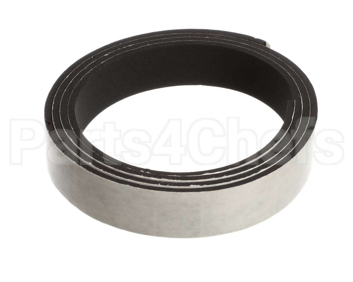 60A003B Milnor Neo Rubber Strip 1/8" X 1" Cls