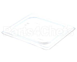60CWC-135 Cambro Lid, Flat 1/6 Food Pan Clear