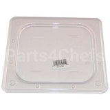 60CWC Compatible Cambro Lid, Pan-1/6 Size-135 Flat