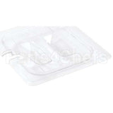 60CWCHN Compatible Cambro Cover Poly Sixth Sl -135 Clear