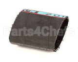 60E303A03K Milnor Hose=3"Id X 3+12"Lg
