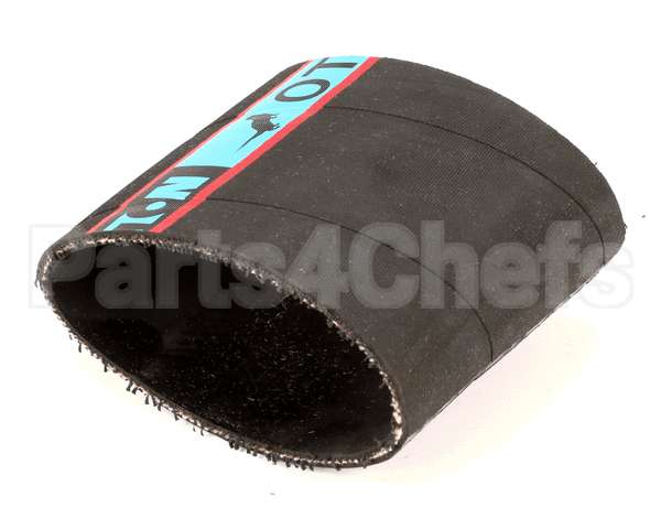 60E303A03K Milnor Hose=3"Id X 3+12"Lg