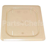 60HPC150 Compatible Cambro Lid, Pan - 1/6 Size, Flat