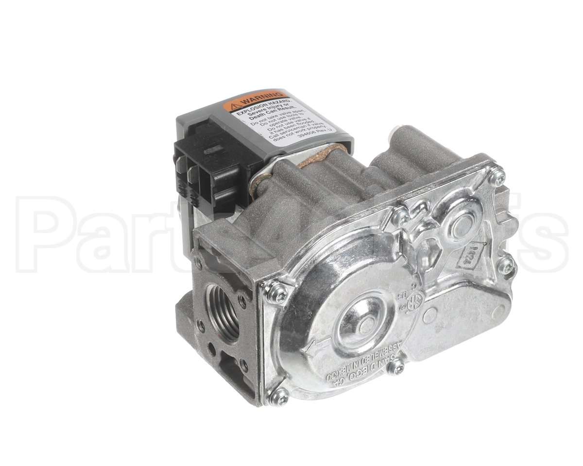 60J59 Lennox 1/2"Npt 24V 3.5"Wc Nat Gas Vlv