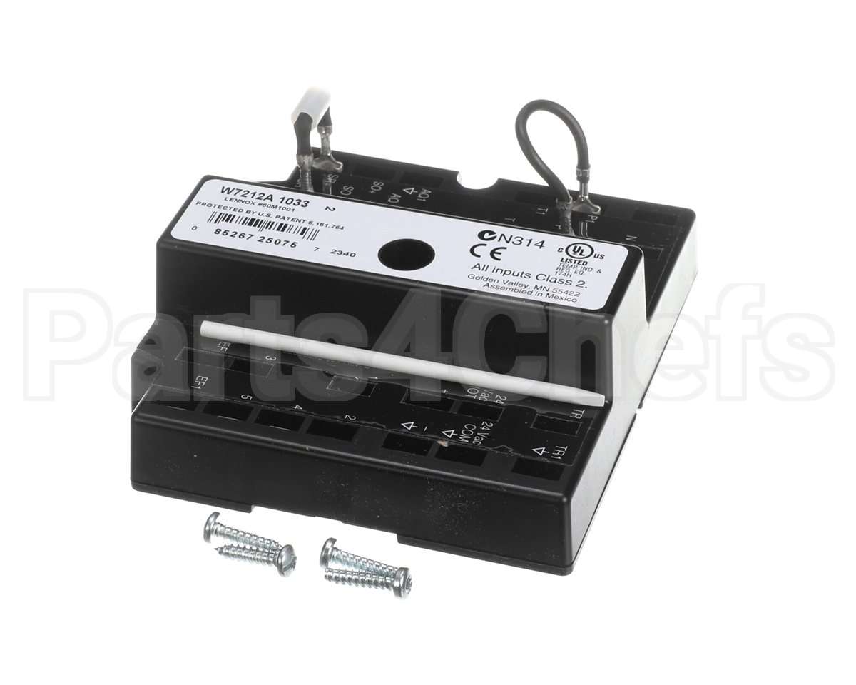 60M10 Lennox W7212A1033 Enthalpycontrol
