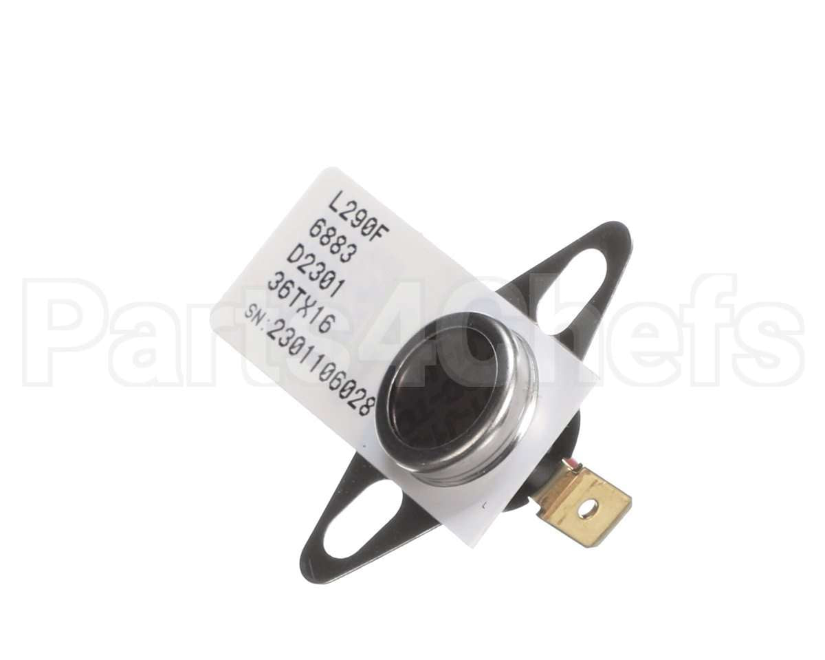 60M61 Lennox 290F M/R Spst Rollout Switch