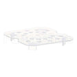 60PPD190 Compatible Cambro Drain Shelf 1/6 -190 Translucent