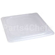 60PPSC-190 Compatible Cambro Seal Cover 1/6 Cam - 190