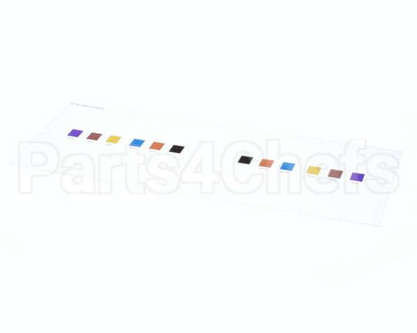 6100602 Pitco Label,Ovrelay Bww Wing
