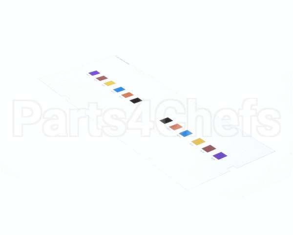 6100602 Pitco Label,Ovrelay Bww Wing
