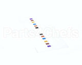 6100602 Pitco Label,Ovrelay Bww Wing