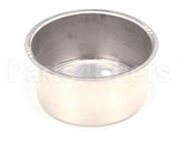 61017 Gold Medal Products Kettle Shell