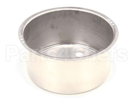 61017 Gold Medal Products Kettle Shell