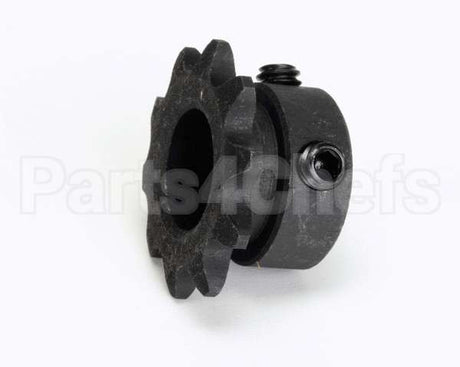 6102 Nieco Sprocket, 35B10, 5/8 Bore