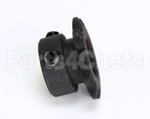 6102 Nieco Sprocket, 35B10, 5/8 Bore