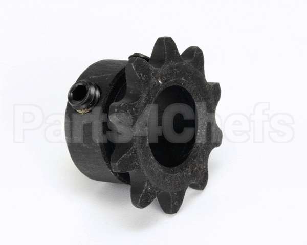 6102 Nieco Sprocket, 35B10, 5/8 Bore