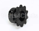 6102 Nieco Sprocket, 35B10, 5/8 Bore