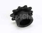 6102 Nieco Sprocket, 35B10, 5/8 Bore