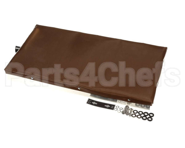 6102043 Heat Seal Hp Assy Kit,8X15,110V,W/Therm