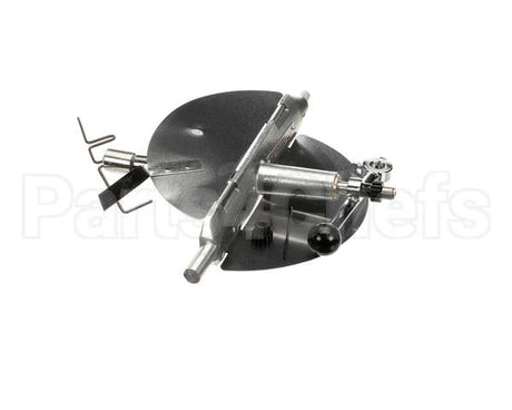 61026N Gold Medal Products 8Oz Lid & Agitator Assembly