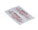61039 Henny Penny Label-Electrical Warning