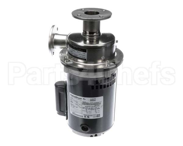 6105-002-07-85 Jackson Motor, Wash Pump 115/230/60/1