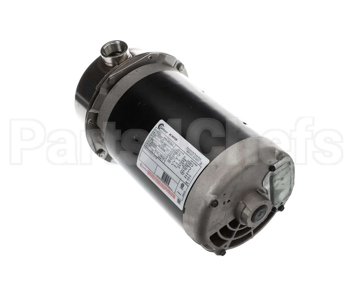 6105-002-09-30 Jackson Motor,2Hp/480/60Hz/3Ph(S14333B2D3)