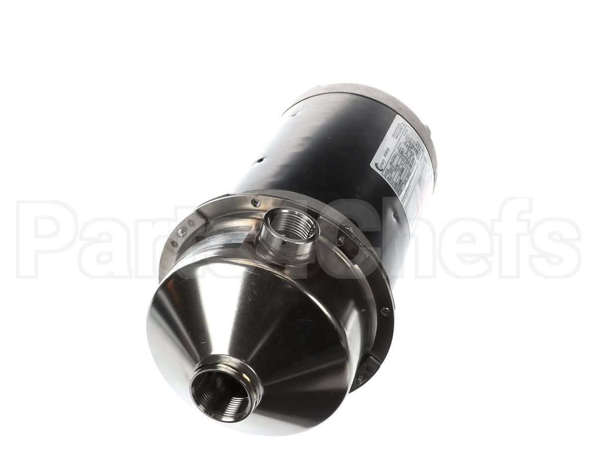 6105-002-09-30 Jackson Motor,2Hp/480/60Hz/3Ph(S14333B2D3)