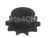 6105-002-75-21 Jackson Sprocket, Small Belt