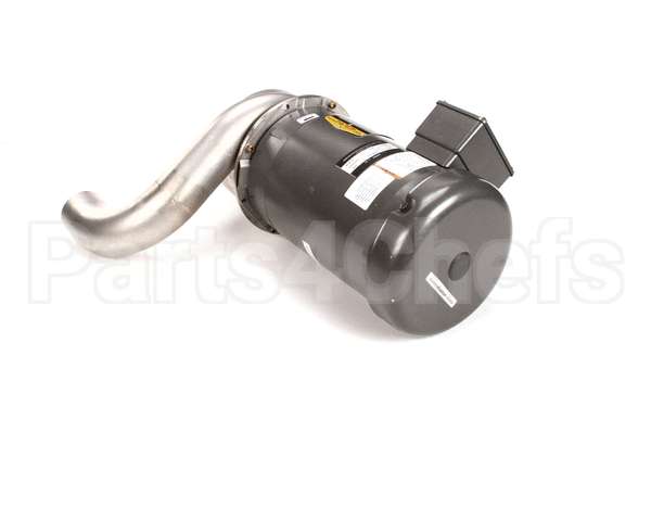 6105-003-15-51 Jackson Power Rinse Motor Kit, 208-460 Volt, 2 H