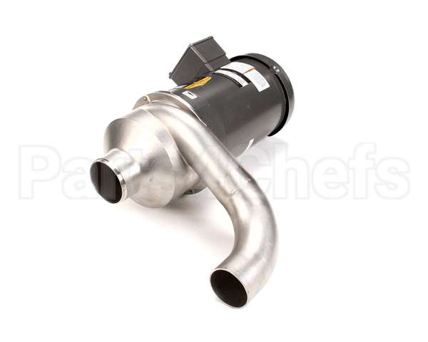 6105-003-15-51 Jackson Power Rinse Motor Kit, 208-460 Volt, 2 H