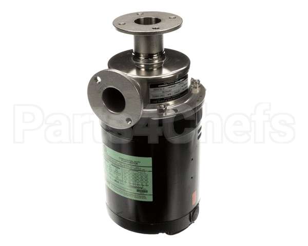 6105-003-23-01 Jackson Motor, 3/4 Hp 380V/50/3 (Jsp4V3E)