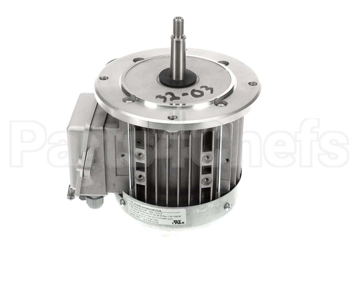 6105-004-32-03 Jackson Motor, Fir 5222115J-1 For Pump 06105-004
