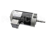 6105-121-81-34 Jackson Motor, 3Hp 190-220/380-440V 50Hz (187798