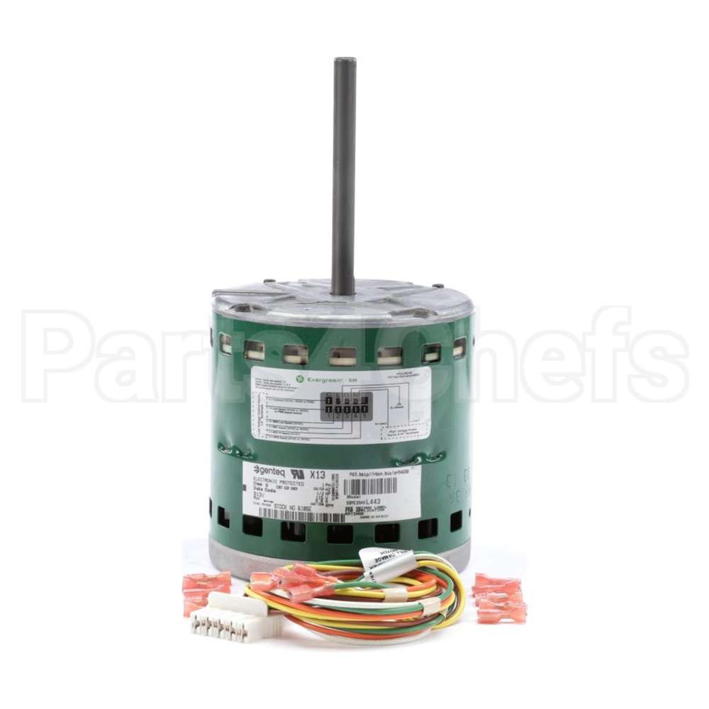 6105E Genteq Direct Drive Blower Motor
