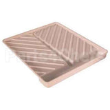 610618 Compatible Franke Tray, Bacon, Microwave, 2-Pk