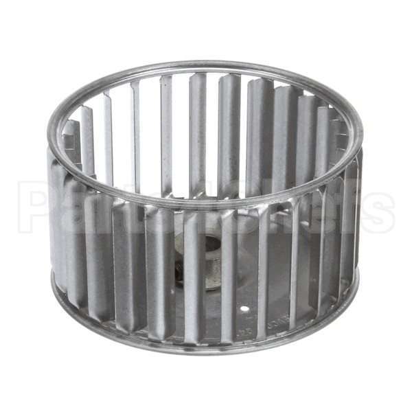 61078 Compatible Middleby Wheel, Blwrl 4.75D X 2.5 W Ps624