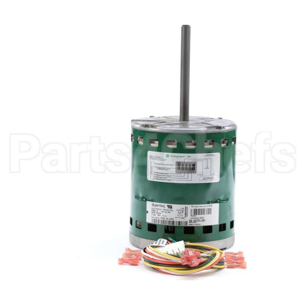 6107E Genteq Direct Drive Blower Motor