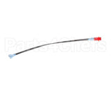 6108002 Heat Seal Round Red Pilot Light Assy, 125V