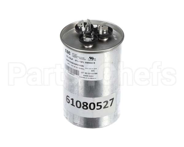 61080527 Friedrich Capacitor