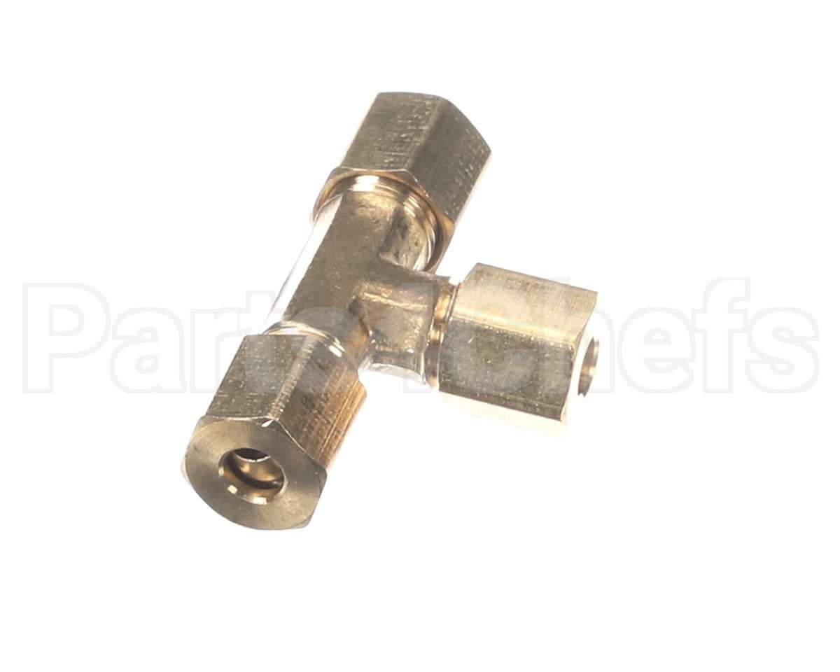611 Hickory Brass Pilot Tee